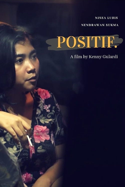 Positive (2018) poster