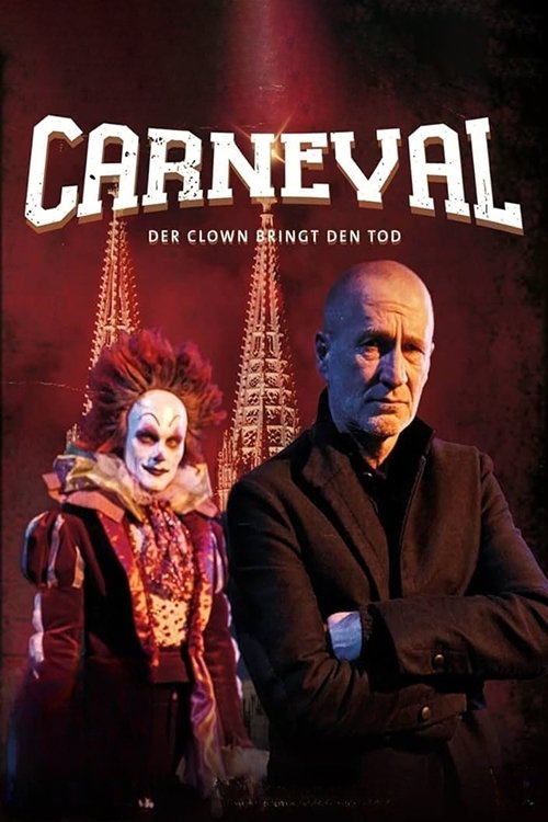 Carneval - Der Clown bringt den Tod (2018) poster