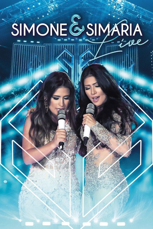 Simone & Simaria Live (2016) poster