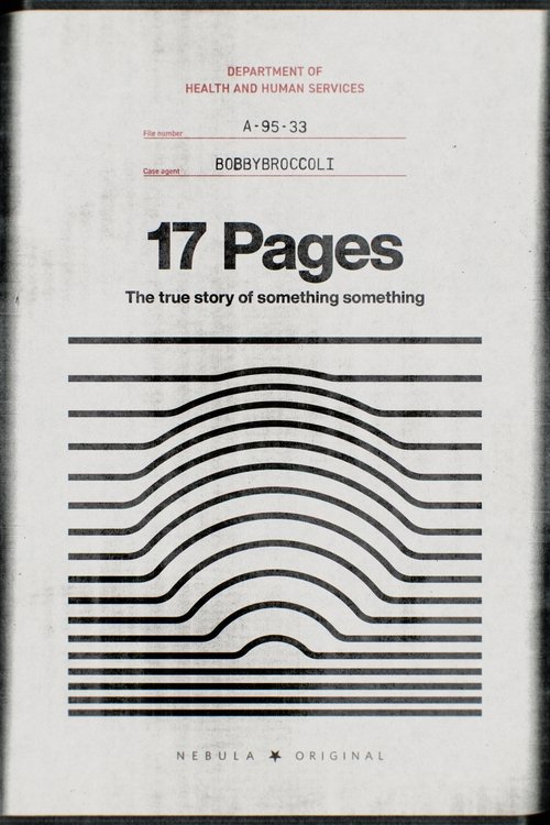 17 Pages (2025) poster