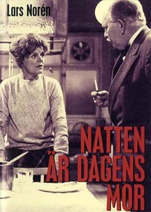 Natten är dagens mor (1984) poster