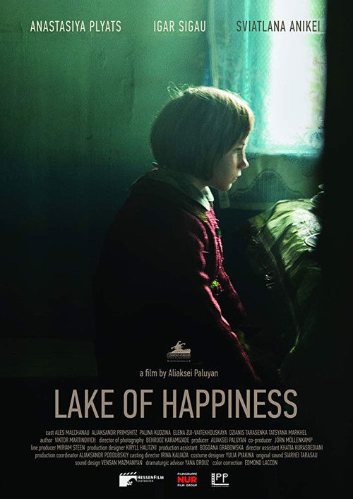 Lake of Happiness (2019) poster