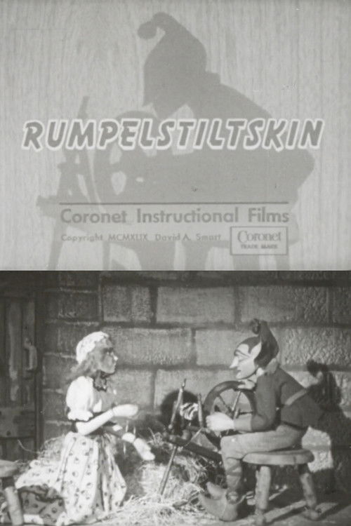Rumpelstiltskin (1949) poster