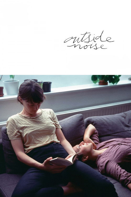 Outside Noise (2022) poster