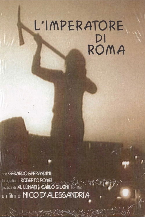 The Emperor Of Rome (1988) poster