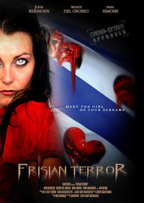Frisian Terror (2009) poster