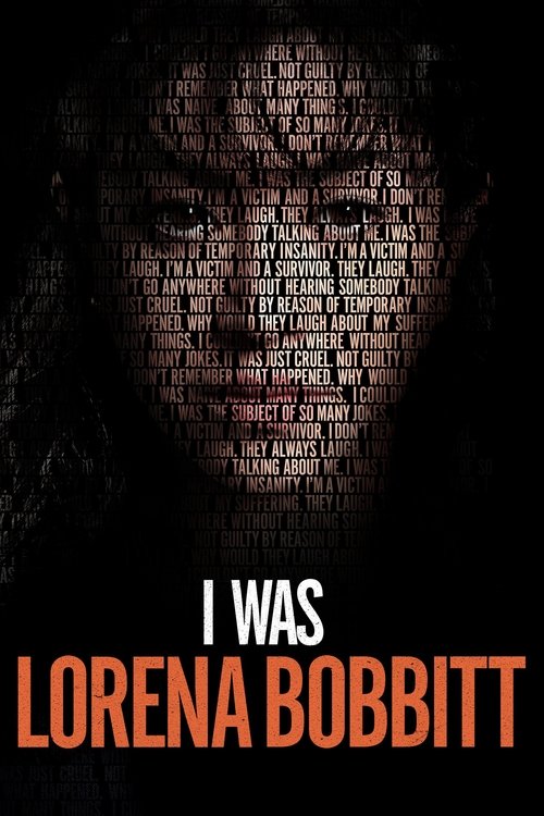 I Was Lorena Bobbitt (2020) poster
