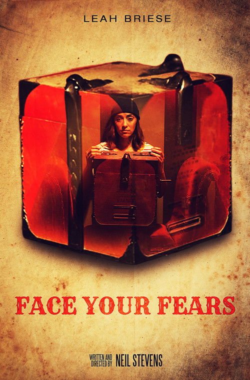 Face Your Fears (2020) poster
