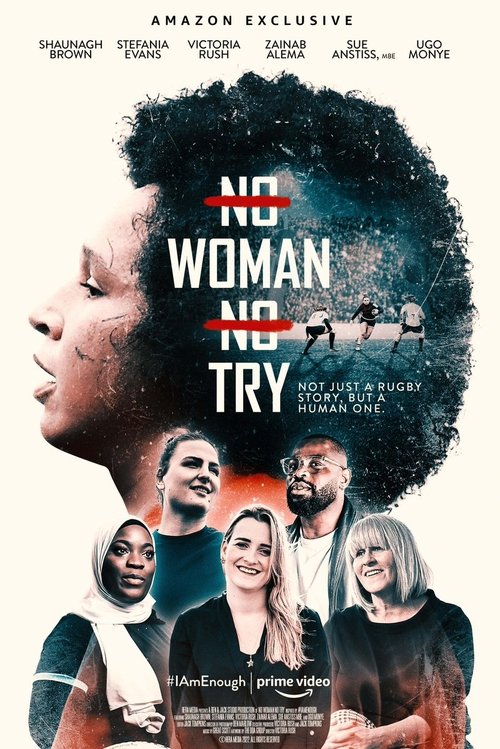 No Woman No Try (2022) poster