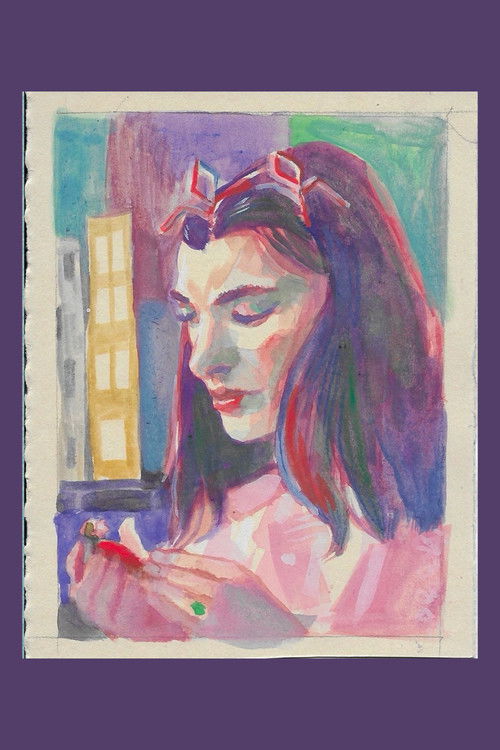 Itty Bitty Betty (2025) poster