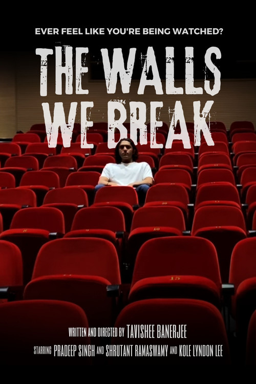 The Walls We Break (2022) poster