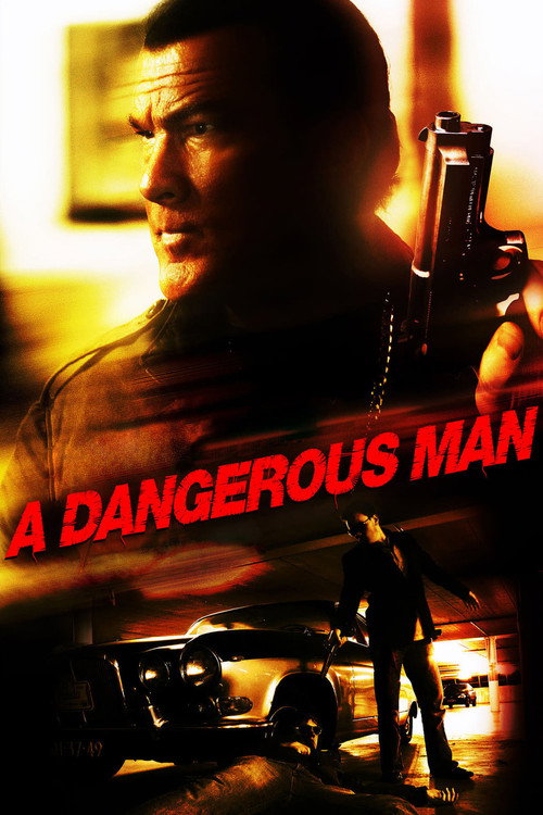 Tehlikeli Adam (2009) poster