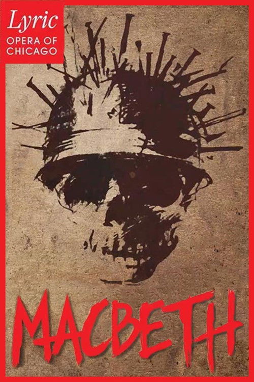 Verdi: Macbeth (2021) poster