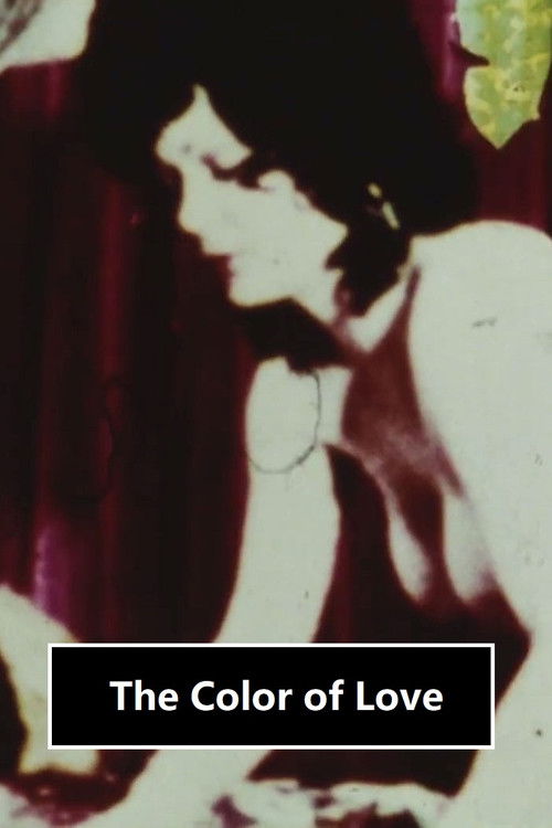 The Color of Love (1994) poster