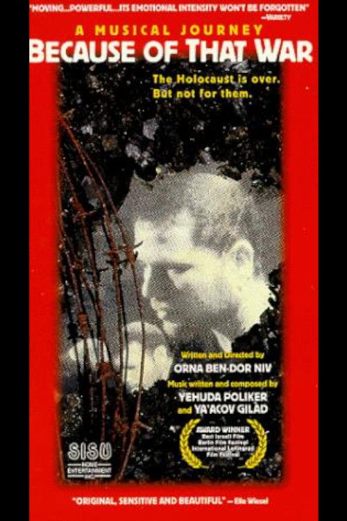 בגלל המלחמה ההיא (1989) poster