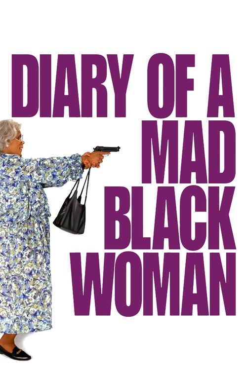 Diary of a Mad Black Woman (2005) poster