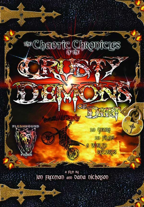 Crusty Demons 11: The Chaotic Chronicles (2005) poster