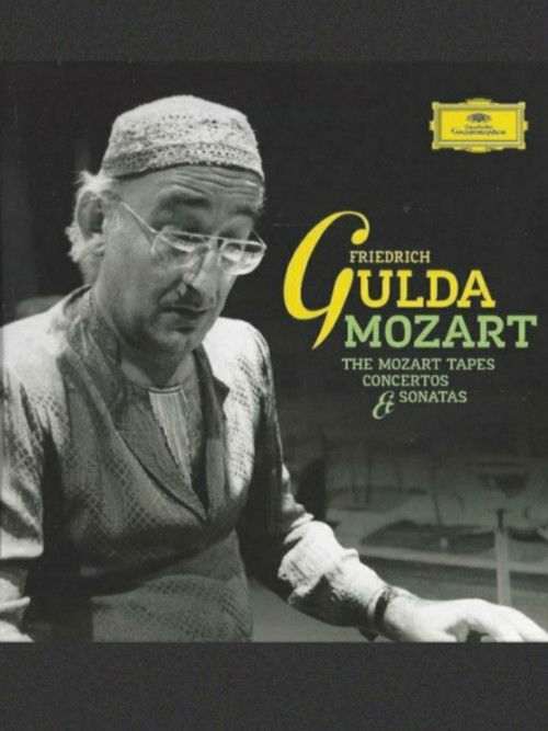 Mozart: Fantasia, K 397; Sonata, K 333, K 576 (1995) poster