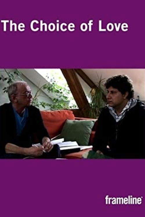 The Choice of Love (2008) poster