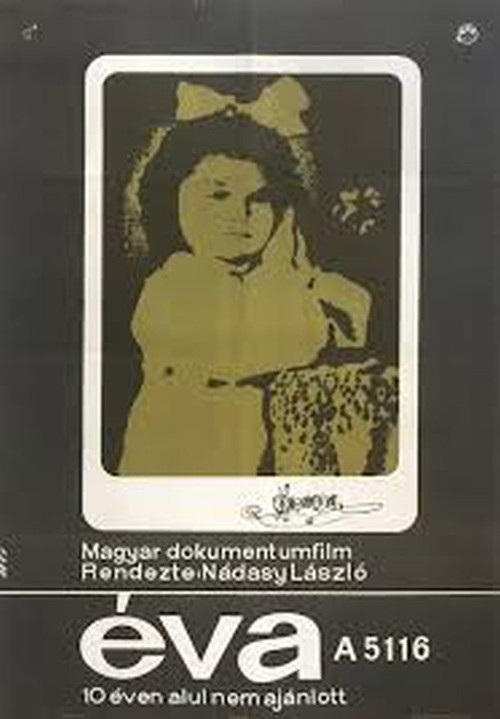 Éva A-5116. (1964) poster