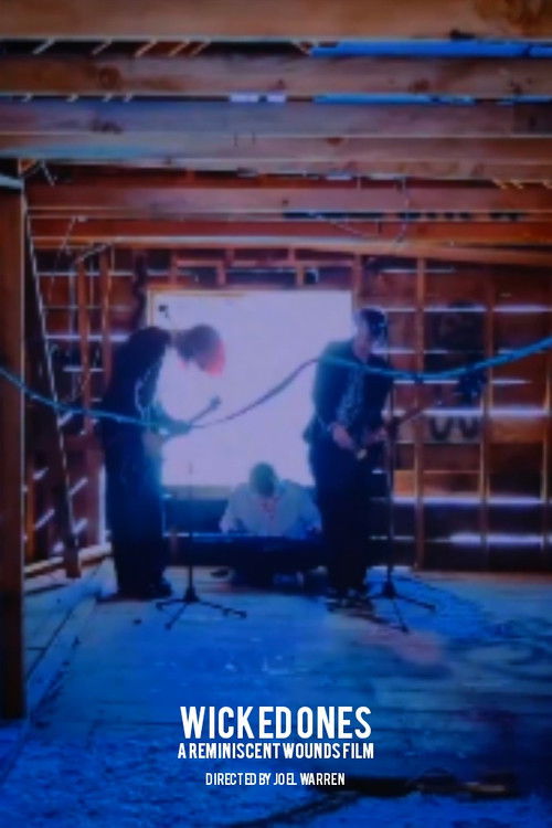 Wicked Ones (2025) poster