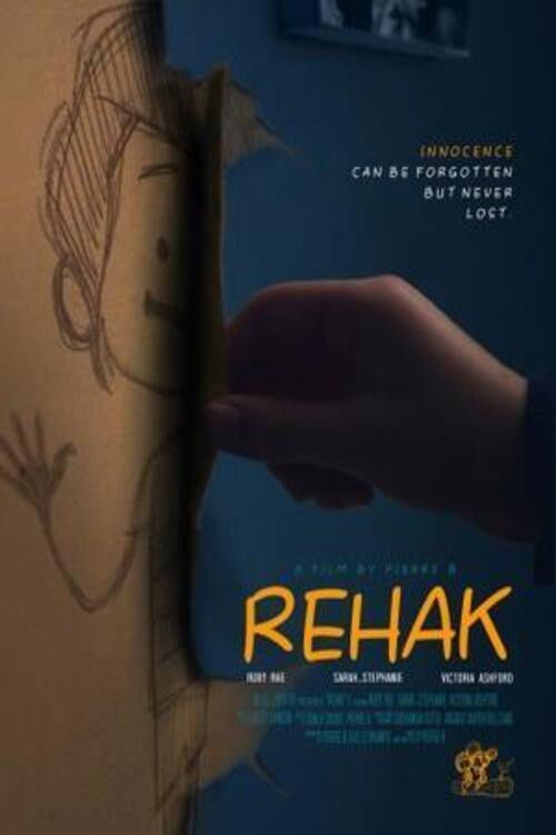 Rehak (2020) poster