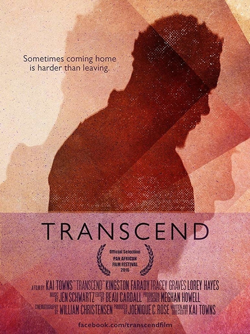 Transcend (2016) poster