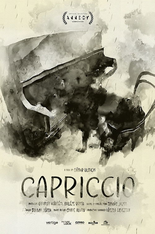 Capriccio (2025) poster
