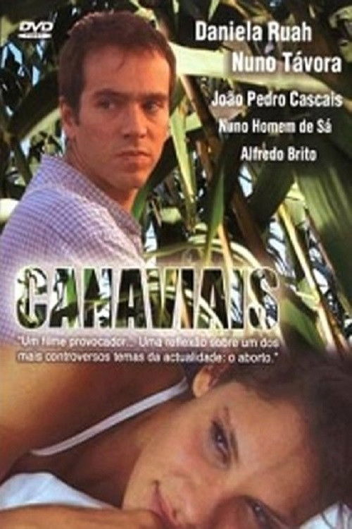 Canaviais (2006) poster