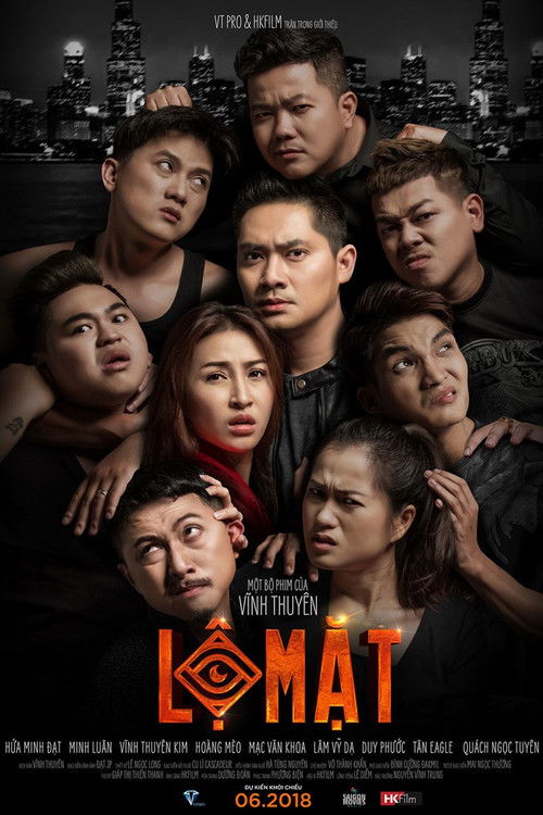 Lộ Mặt (2018) poster