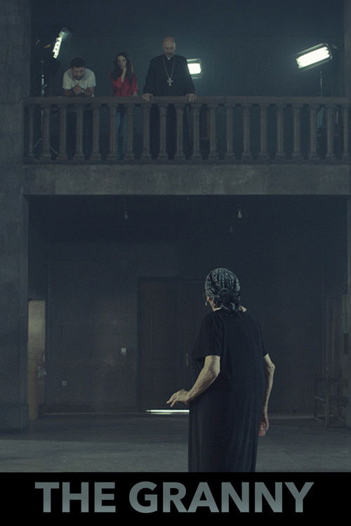 The Granny (2021) poster