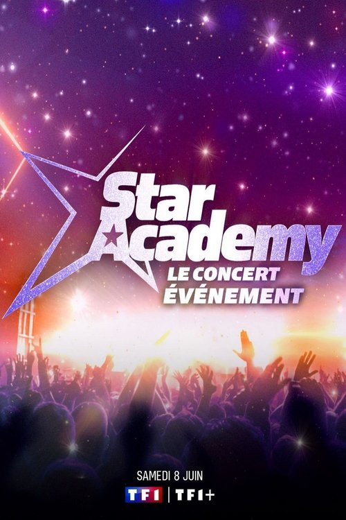 Star Academy : Le concert événement (2024) poster