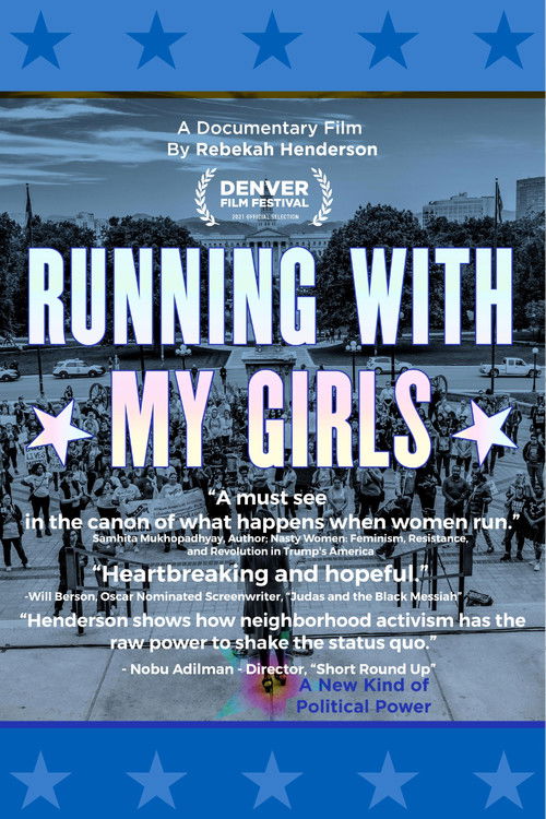 Running with My Girls (2021) poster