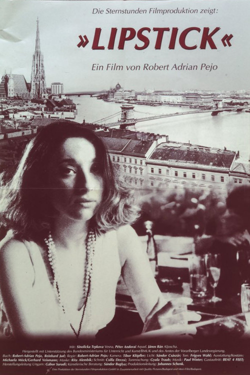 Lipstick (1993) poster