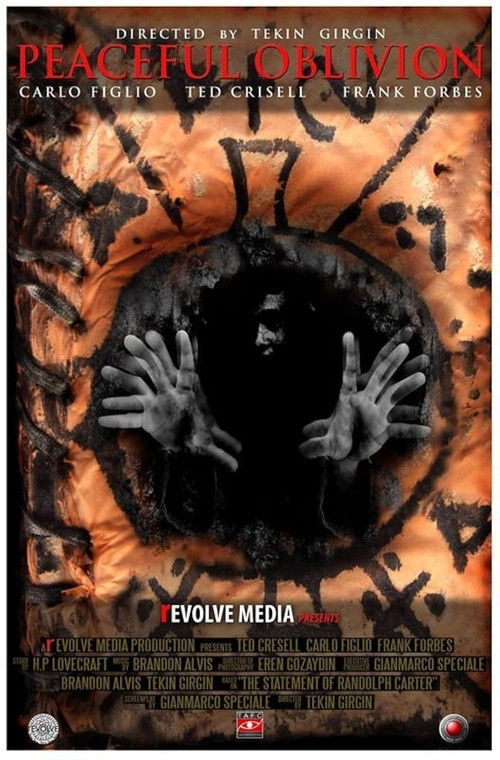 Peaceful Oblivion (2014) poster