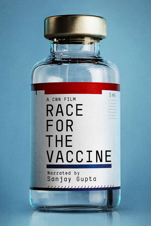Race for the Vaccine (2021) poster