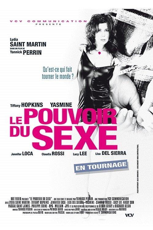 Le pouvoir du Sexe (2006) poster