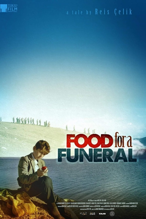 Food for a Funeral (2020) poster