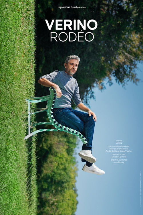 Verino Rodéo (2025) poster