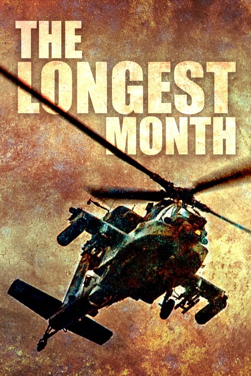 The Longest Month (2022) poster