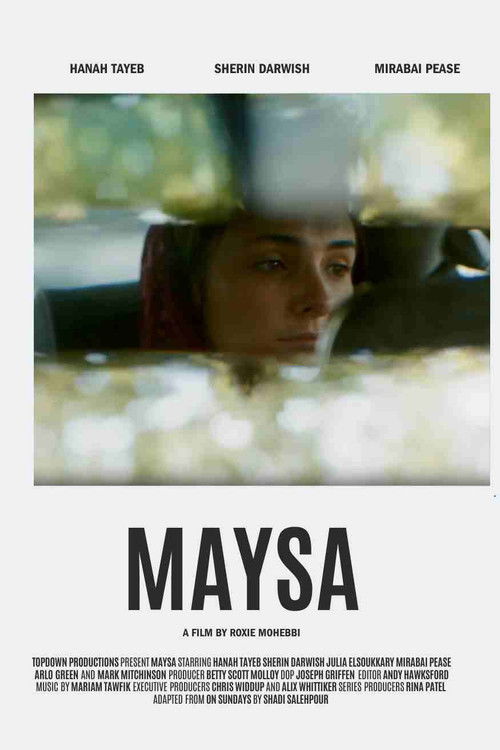 Maysa (2025) poster