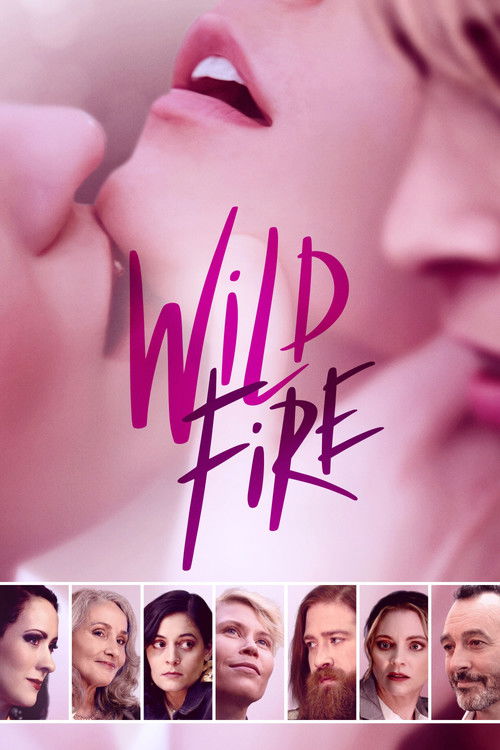 Wild Fire (2023) poster