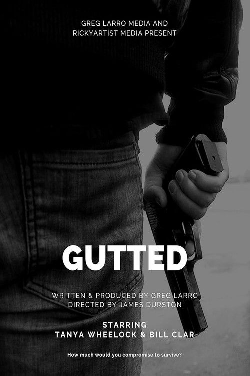 Gutted (2020) poster