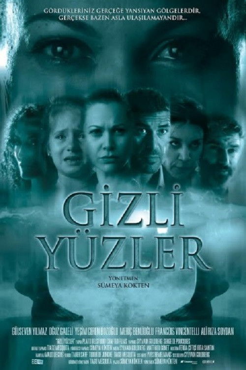 Gizli Yüzler (2014) poster