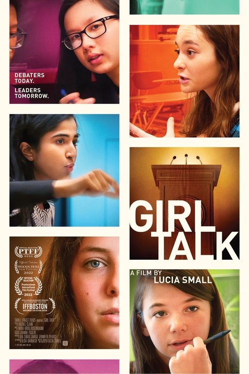 Girl Talk (2022) poster