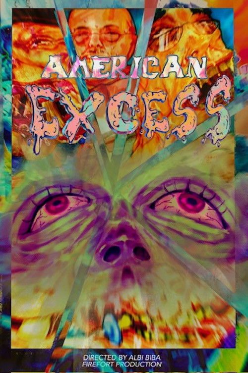 American Excess (2024) poster