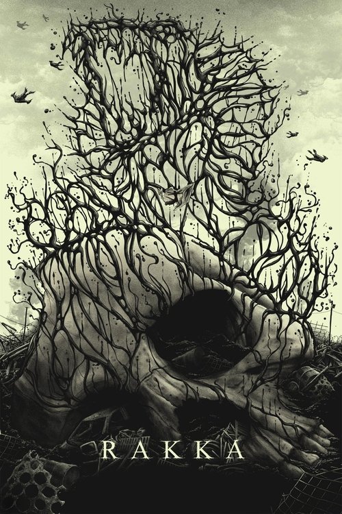 Rakka (2017) poster