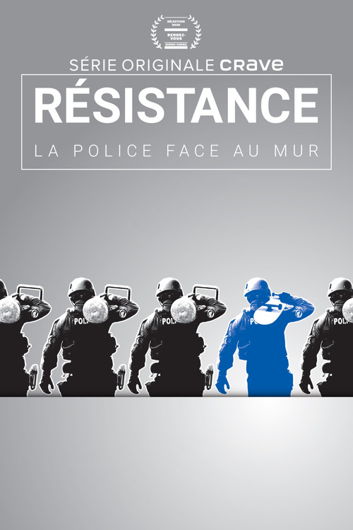 Resistance: Police Against the Wall (2020) poster