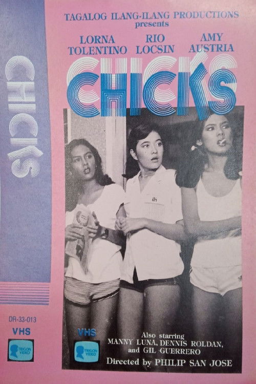 Chicks (1980) poster
