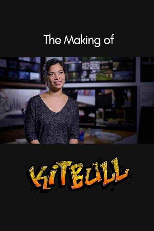 The Making of Kitbull (2019) poster
